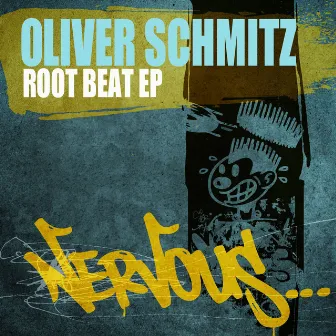 Root Beat EP by Oliver Schmitz