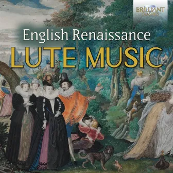 English Renaissance Lute Music by Domenico Cerasani