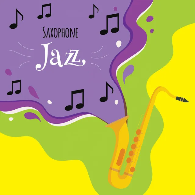 Saxophone Jazz