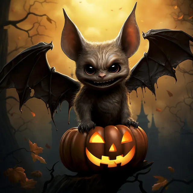 Halloween Music: Bone Chilling Bat Beats