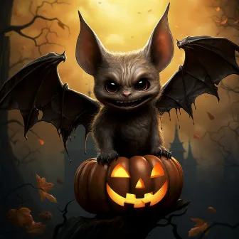 Halloween Music: Bone Chilling Bat Beats by 