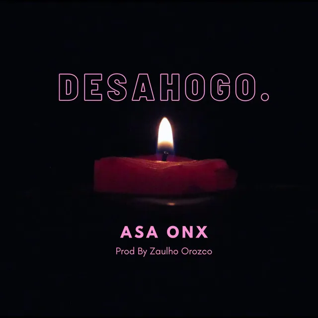 DESAHOGO.