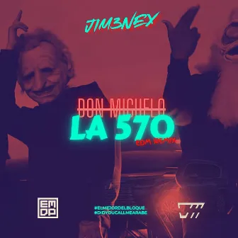 La 5 70 EDM by JIM3NEX