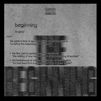 The Beginning by Kenzo Str8Drop