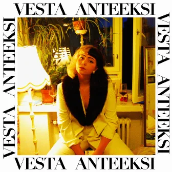 Anteeksi by Vesta