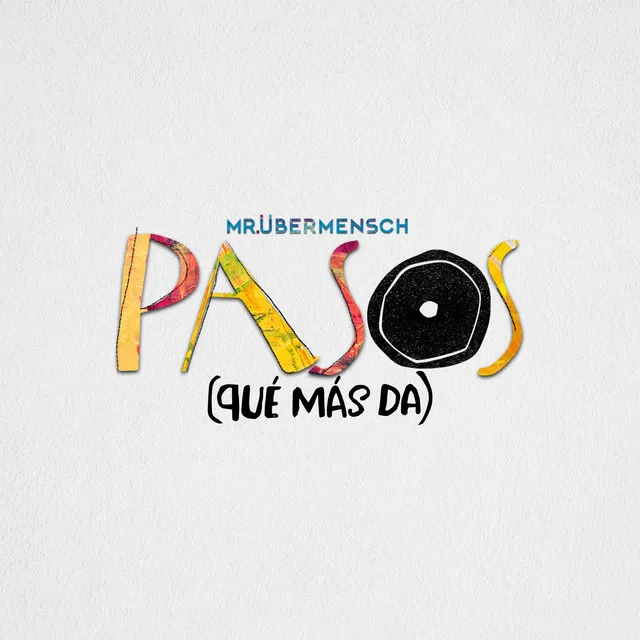 Pasos (Que Mas Da)