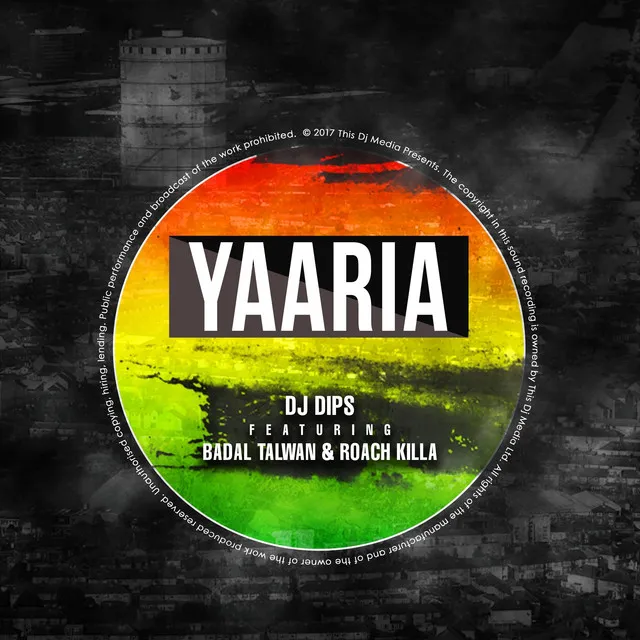 Yaaria