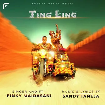 Ting Ling by Pinky Maidasani