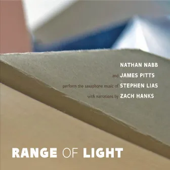 Range of Light by Nathan Nabb