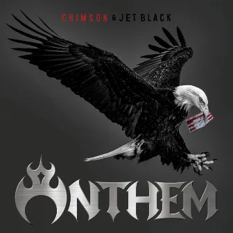 Crimson & Jet Black by ANTHEM