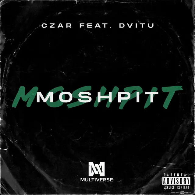 Moshipt (feat. Czar)