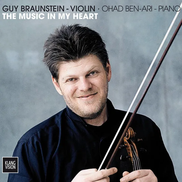 Guy Braunstein: The Music In My Heart