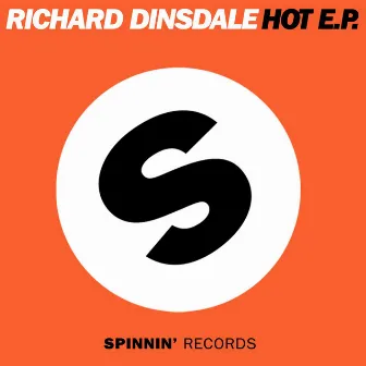 HOT E.P. by Richard Dinsdale