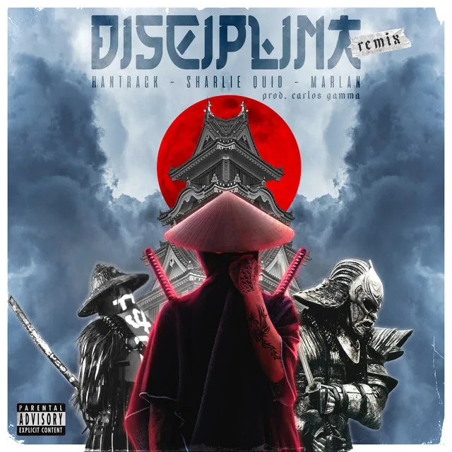 Disciplina - Remix