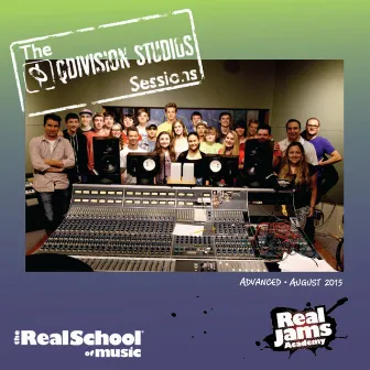 The Q Division Sessions (August, 2015) by The Real School Of Music