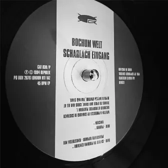 Scharlach Eingang by Bochum Welt