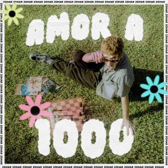 Amor a 1000 by Zohar