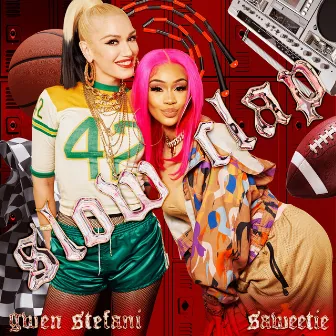 Slow Clap (with Saweetie) by Gwen Stefani