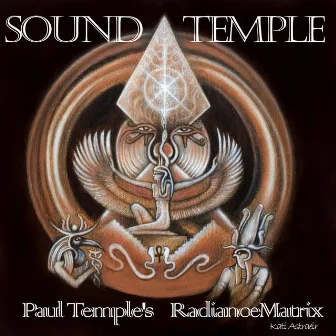 Sound Temple by Radiancematrix