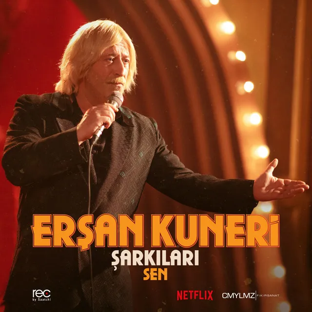 Erşan Kuneri Şarkıları: Sen