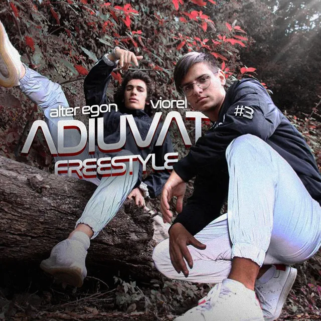 Adiuvat (freestyle #3) [feat. Viorel]