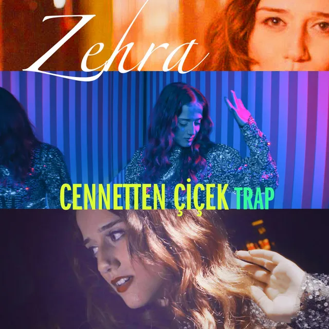 Cennetten Çiçek - Trap Versiyon