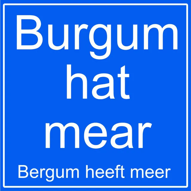 Burgum Hat Mear