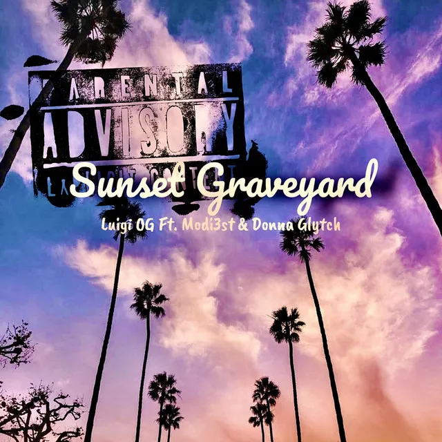 Sunset Graveyard