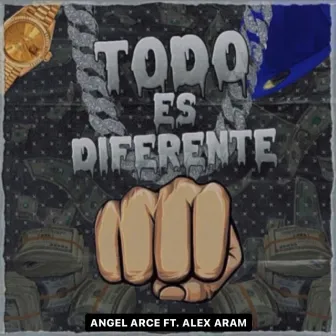 Todo Es Diferente by Angel Arce