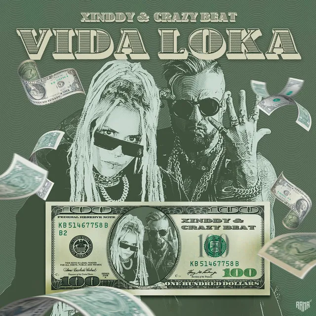 Vida Loka - Remix