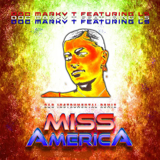 Miss America (R&B Instrumental Remix)