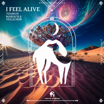 I Feel Alive by MariaFila