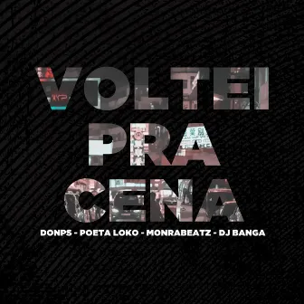 Voltei pra Cena by Poeta Loko Original