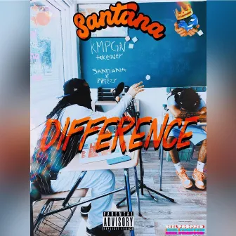 Difference by Santana Ramirez