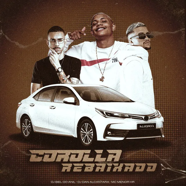 Corolla Rebaixado