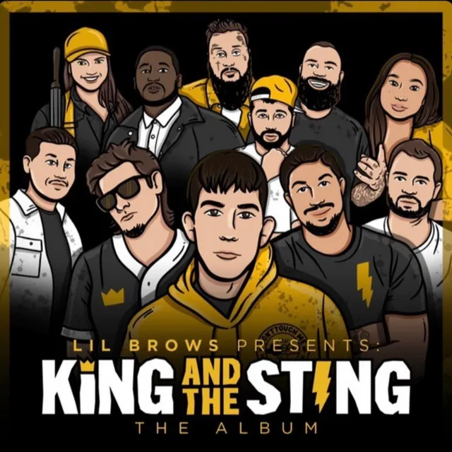 King and the Sting : The Album (Original Podcast Soundtrack)