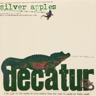 Decatur by Silver Apples