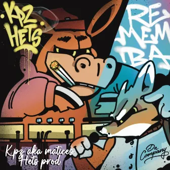 Da Company Rememba by Hets prod.