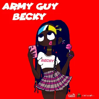 Becky by Army Guy