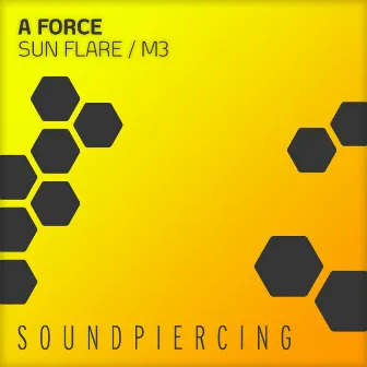 Sun Flare / M3 by A Force