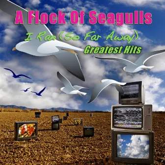 I Ran (So Far Away) - Greatest Hits (Re-Recorded / Remastered) by A Flock Of Seagulls