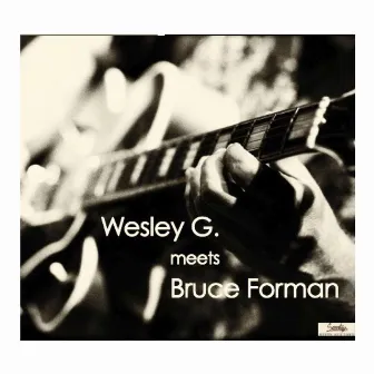 Wesley G. meets Bruce Forman by Wesley G.