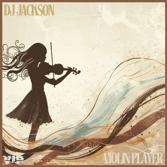 Violin Player by DJ Jackson