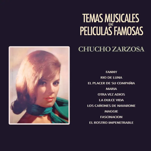 Temas Musicales de Películas Famosas