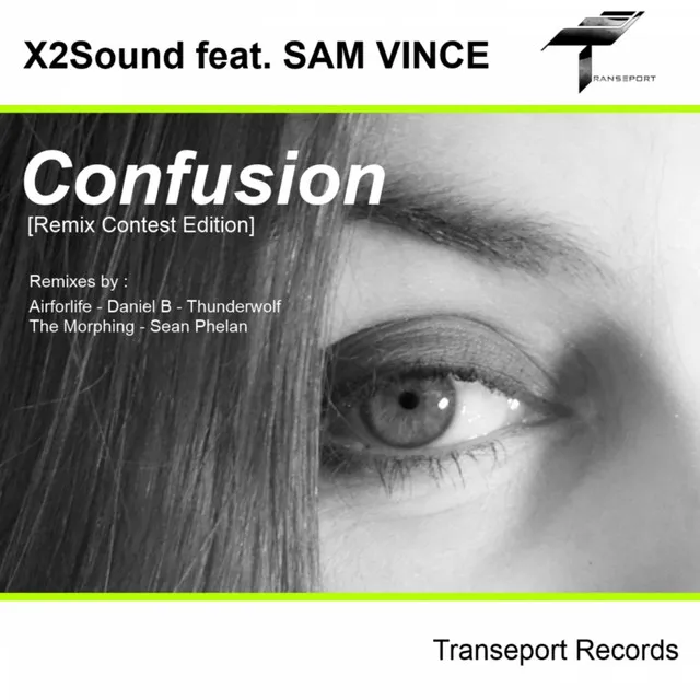 Confusion - Sean Phelan Remix