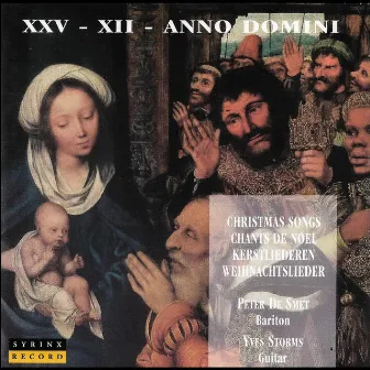 XXV (XII ANNO DOMINI) by Yves Storms