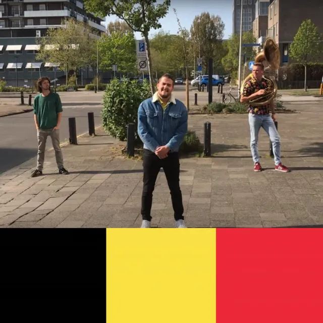 Komen België Niet In