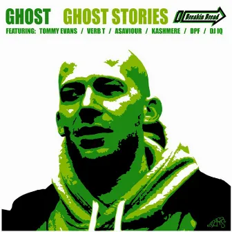 Ghost Stories by Ghost