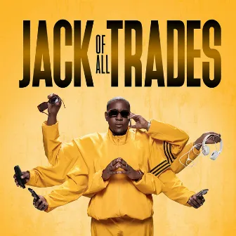 Jack Of All Trades by Tumza D'Kota