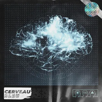 Cerveau bleu by Tocards